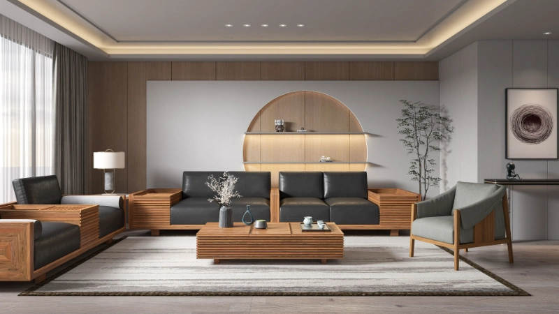 coomo bespoke living room image